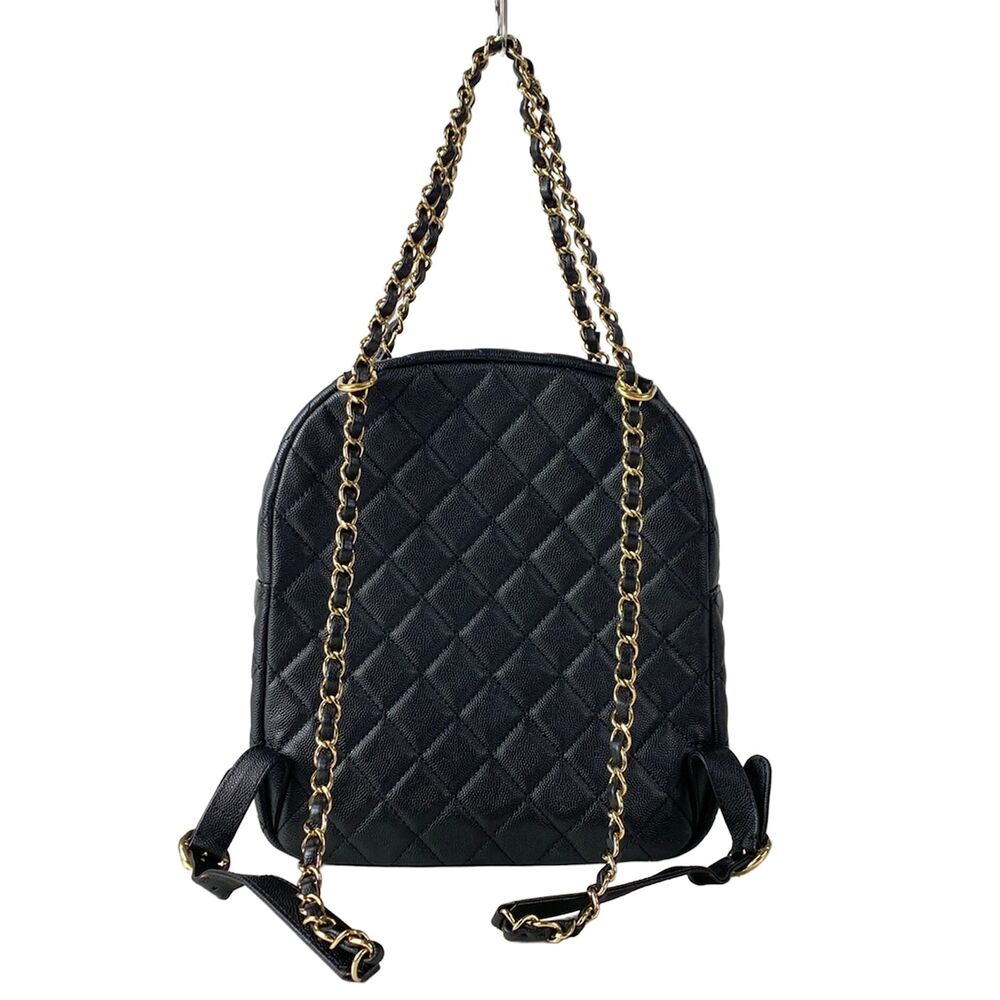 Chanel Matelasse Backpack - Picture 3 of 16